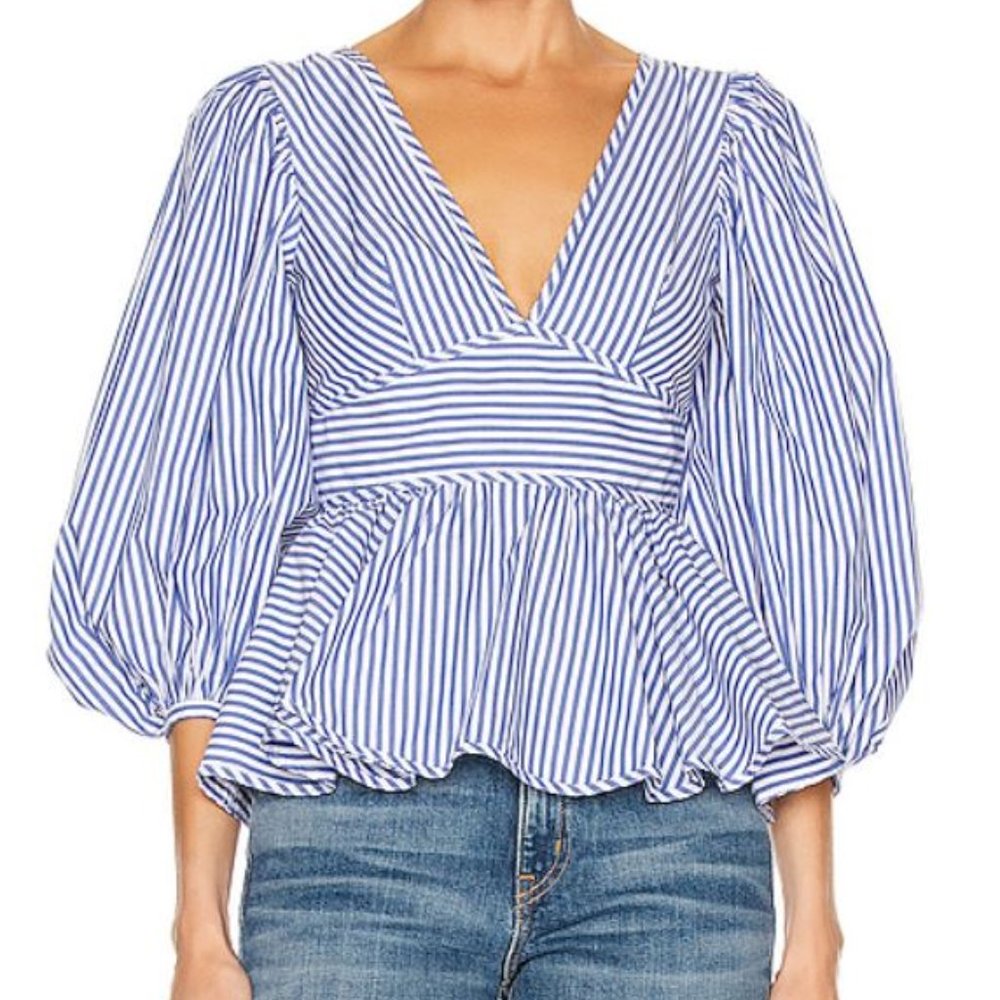 STAUD Luna Top Size: 0